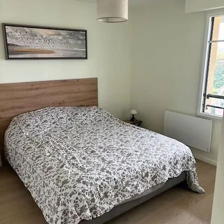 Apartment Park Avenue, 6 Pers, Plein Centre, Parking Et Linge Inclus Le Touquet