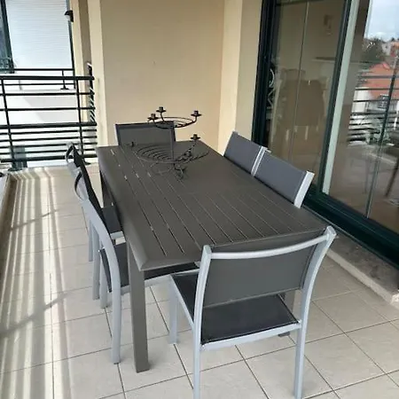 Park Avenue, 6 Pers, Plein Centre, Parking Et Linge Inclus *