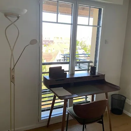 Park Avenue, 6 Pers, Plein Centre, Parking Et Linge Inclus *