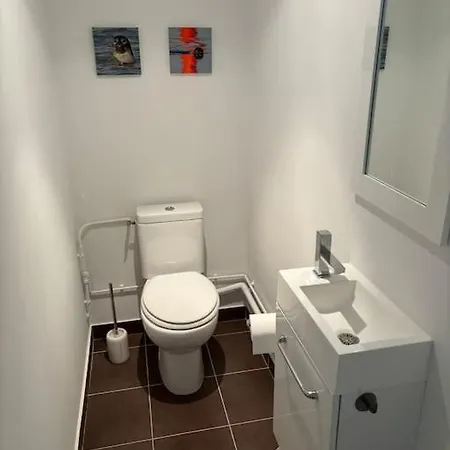 Park Avenue, 6 Pers, Plein Centre, Parking Et Linge Inclus Le Touquet