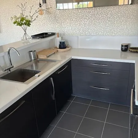 Park Avenue, 6 Pers, Plein Centre, Parking Et Linge Inclus Apartment *