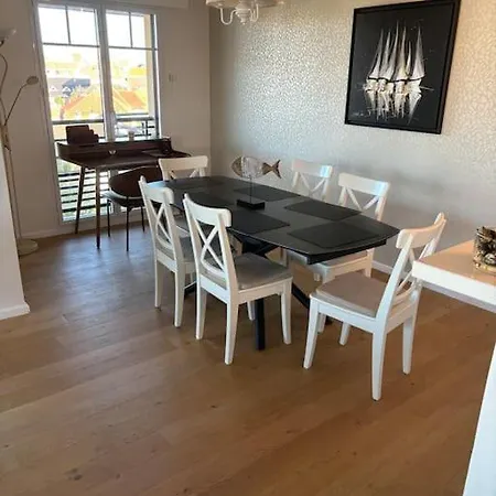 Park Avenue, 6 Pers, Plein Centre, Parking Et Linge Inclus *