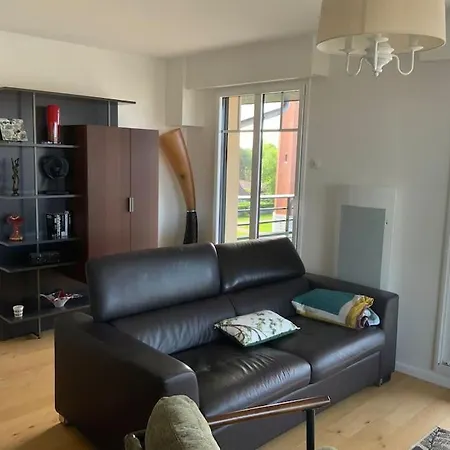 Park Avenue, 6 Pers, Plein Centre, Parking Et Linge Inclus *