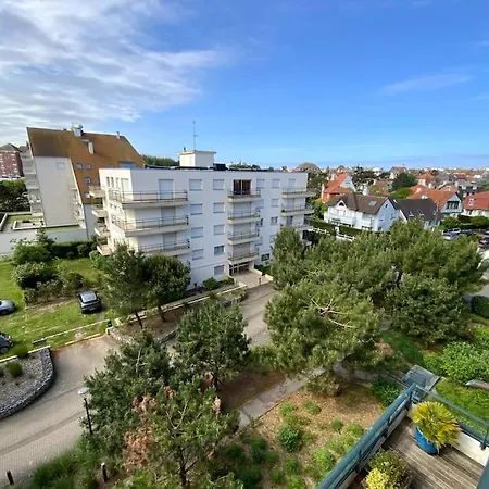 Park Avenue, 6 Pers, Plein Centre, Parking Et Linge Inclus Apartment Le Touquet