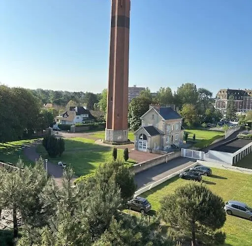 Park Avenue, 6 Pers, Plein Centre, Parking Et Linge Inclus Le Touquet-Paris-Plage