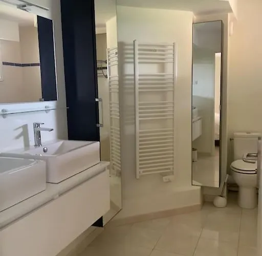 Appartement Park Avenue, 6 Pers, Plein Centre, Parking Et Linge Inclus Le Touquet-Paris-Plage