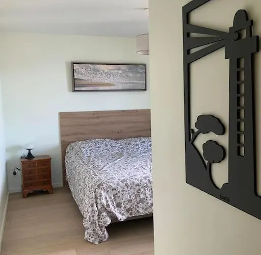 Park Avenue, 6 Pers, Plein Centre, Parking Et Linge Inclus *