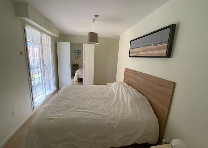 Park Avenue, 6 Pers, Plein Centre, Parking Et Linge Inclus Appartement Le Touquet-Paris-Plage