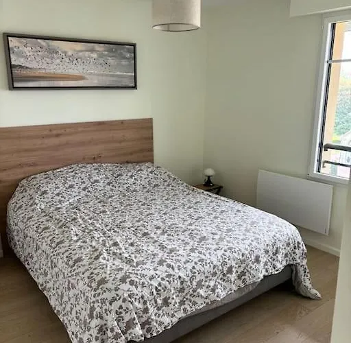 Appartement Park Avenue, 6 Pers, Plein Centre, Parking Et Linge Inclus Le Touquet-Paris-Plage