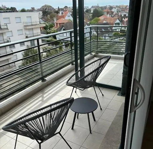 Park Avenue, 6 Pers, Plein Centre, Parking Et Linge Inclus Appartement *