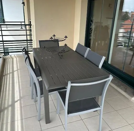 Park Avenue, 6 Pers, Plein Centre, Parking Et Linge Inclus *