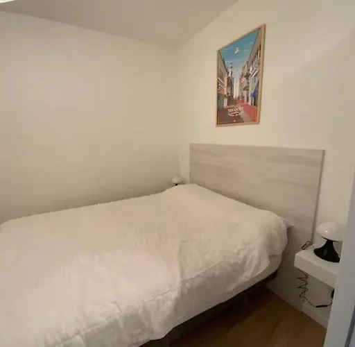 Park Avenue, 6 Pers, Plein Centre, Parking Et Linge Inclus Le Touquet-Paris-Plage