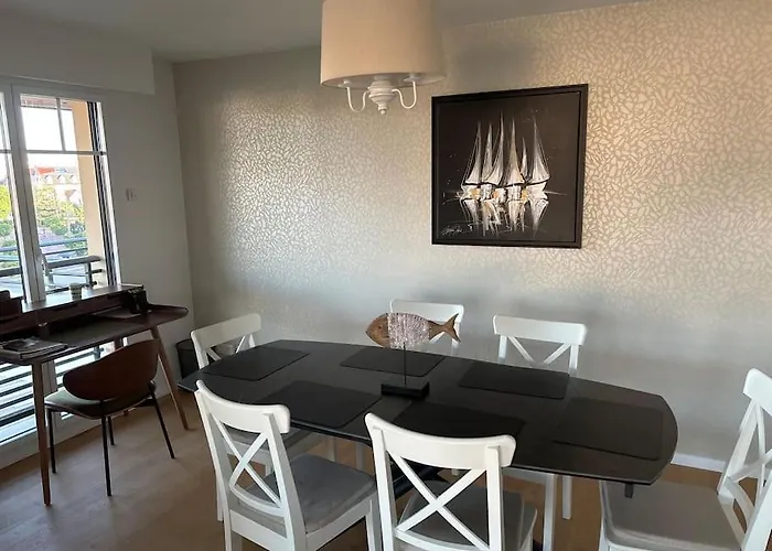 Park Avenue, 6 Pers, Plein Centre, Parking Et Linge Inclus Le Touquet-Paris-Plage