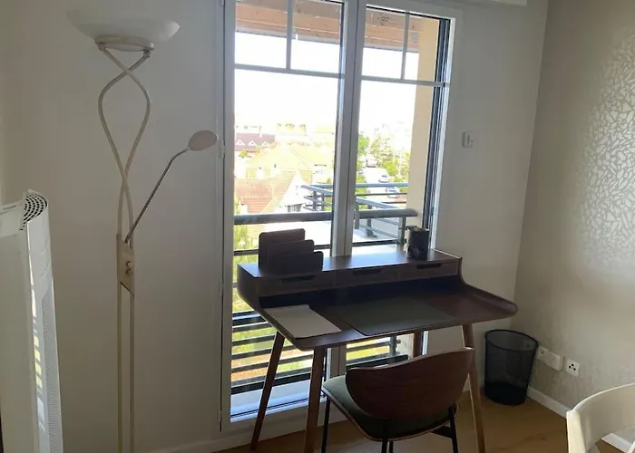 Park Avenue, 6 Pers, Plein Centre, Parking Et Linge Inclus *