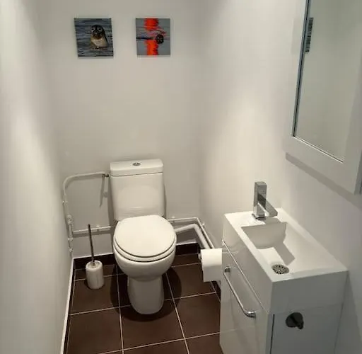 Park Avenue, 6 Pers, Plein Centre, Parking Et Linge Inclus Le Touquet-Paris-Plage
