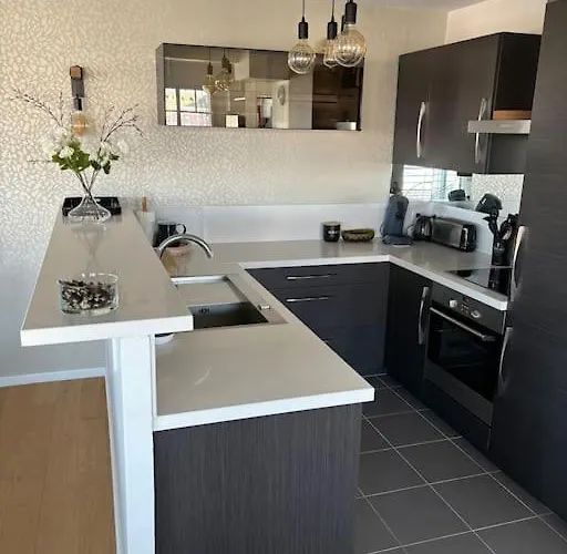 Park Avenue, 6 Pers, Plein Centre, Parking Et Linge Inclus