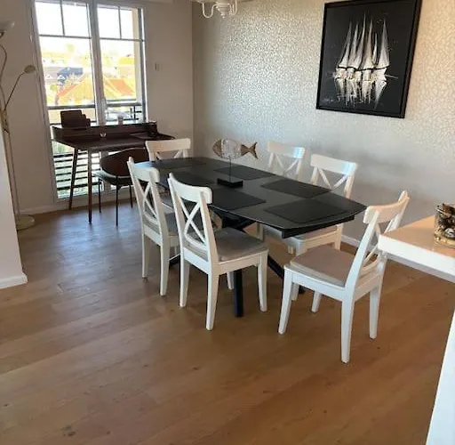 Park Avenue, 6 Pers, Plein Centre, Parking Et Linge Inclus *