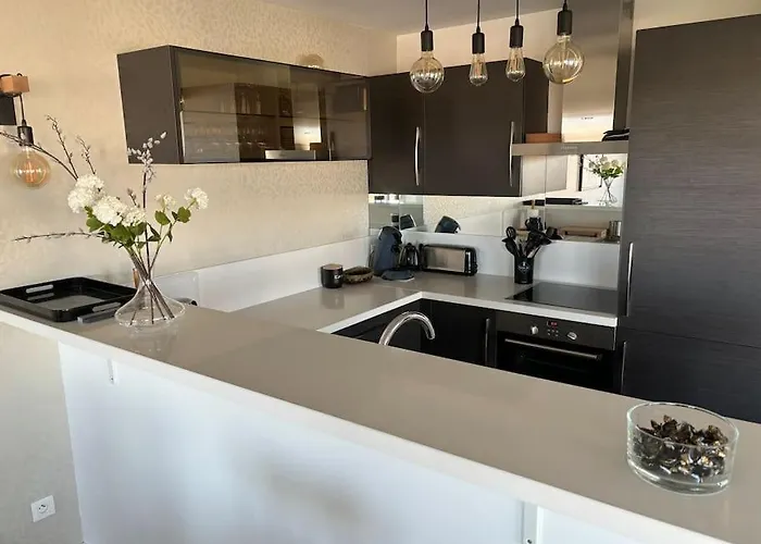 Park Avenue, 6 Pers, Plein Centre, Parking Et Linge Inclus Le Touquet-Paris-Plage