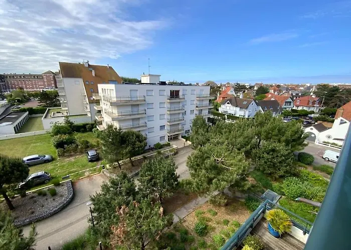 Park Avenue, 6 Pers, Plein Centre, Parking Et Linge Inclus Appartement Le Touquet-Paris-Plage