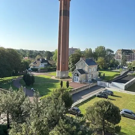 Park Avenue, 6 Pers, Plein Centre, Parking Et Linge Inclus Le Touquet