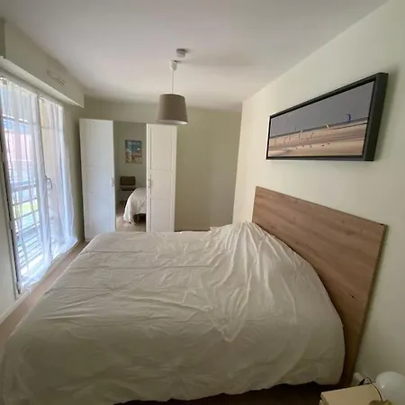 Park Avenue, 6 Pers, Plein Centre, Parking Et Linge Inclus شقة Le Touquet