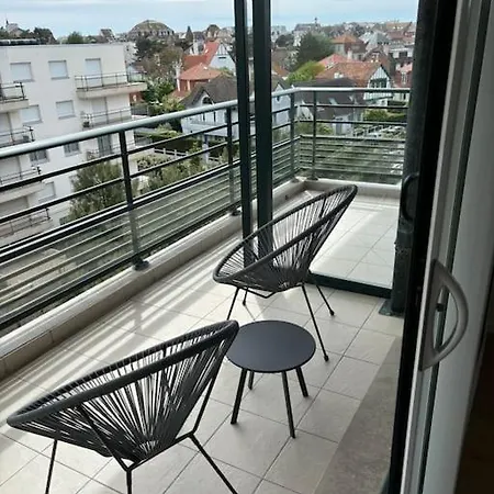 Park Avenue, 6 Pers, Plein Centre, Parking Et Linge Inclus Apartment *