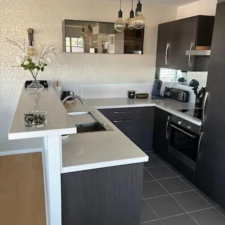 Park Avenue, 6 Pers, Plein Centre, Parking Et Linge Inclus