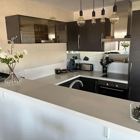 Park Avenue, 6 Pers, Plein Centre, Parking Et Linge Inclus Le Touquet